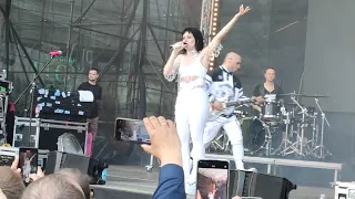 IOWA - Улыбайся (live:veer mall Ekaterinburg)