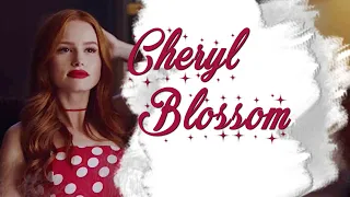 ►cheryl blossom [+3x01]