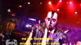 misfits - die, die, die my darling subtitulado al español