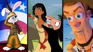 The Abandoned & Cancelled Disney Animations You’ll Never Get To See: 1990-2015 (Part 2)