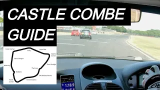 Castle Combe Hot Lap & Circuit Guide | 1min 18.8sec