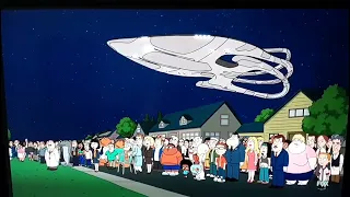Peter Griffin and Family Guy are ready for The Orville New Horizons