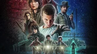 Stranger Things - backwards