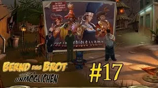 Bernd das Brot und die Unmöglichen - Let's Play #17 - Budimtschitch als Gitarrist [deutsch]