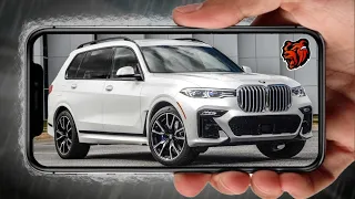 👎🏻 ХУДШИЙ КРОССОВЕР НА BLACK RUSSIA?! ПОЛНЫЙ ОБЗОР BMW X7 M50i • BLACK RUSSIA CRMP