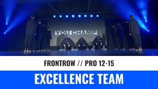 PRO 12-15 | EXCELLENCE TEAM | YOU CHAMP 2023 | #irkutsk