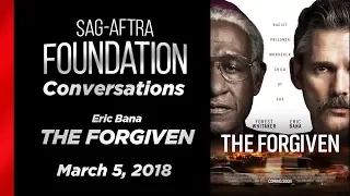 Conversations with Eric Bana of THE FORGIVEN