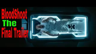 BLOODSHOT Trailer (4K ULTRA HD) NEW 2020 By Shortcut movies clips