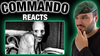 Russian Sleep Experiment - Explained (British Marine Reacts)