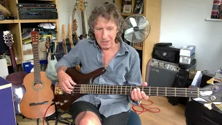 Pete Trewavas - Masterclass 4 - Quartz