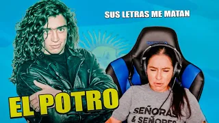 REACCIÓN a *RODRIGO BUENO "EL POTRO" - LINDA MAÑANA* POR SIEMPRE ÚNICO