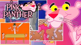 The Pink Panther Show Explored - Most Iconic Cartoon Who Influenced Countless Pop Culture Characters
