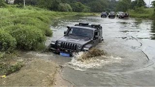 过河的正确打开方式！