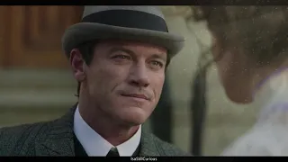 Luke Evans is John Schuyler Moore