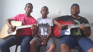 Zé trovão - Jads e Jadson (Willian e Wesley) Part - Grigor Moreira.