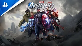 Marvel‘s Avengers – PlayStation-Vorteilsvideo | PS4, deutsch