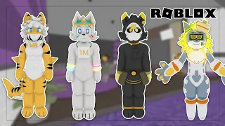 How to Get 1M Event! Badge in Changed Special 3D RP [WIP] - Roblox