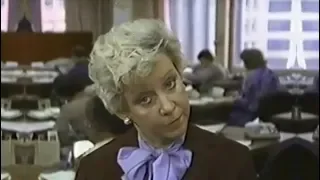 Jane Byrne - "Can't Attack The Facts" (Political Ad, 1983)