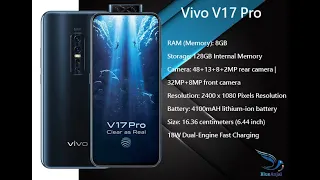 Vivo V17 Pro: BlueAnjal Recommendation