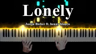 Justin Bieber ft. benny blanco - Lonely (Piano Cover) Bennet Paschke