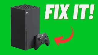 How to FIX an XBOX series X that doesn’t turn on! (2023)