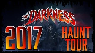 Darkness Haunted House Haunt Tour Transworld 2017