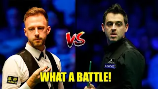 We can't believe what is going on!!! Ronnie O'Sullivan vs Trump