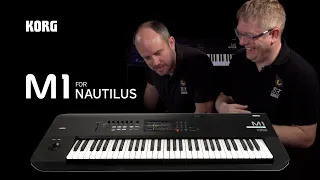 Introducing Korg M1 for Nautilus