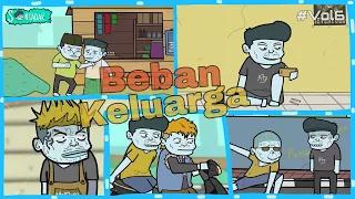 Kompilasi Udin Pengangguran Vol.6 (Animasi Sentadak)