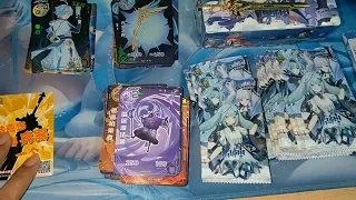 Unboxing New Genshin Impact 2M01 From Little Frog 1#