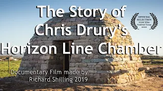 The Story of Chris Drury's Horizon Line Chamber - Film by Richard Shilling 2019 #landart #natureart