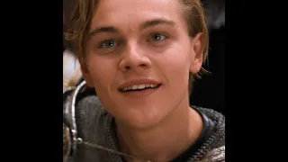 Hot romeooo - leonardo DiCaprio 💖