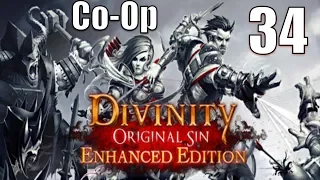 Lets Experience Divinity Original Sin Co-Op Part 34 The Running Chest