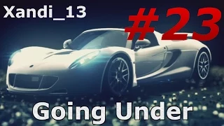 Need For Speed Most Wanted 2012 - Multiplayer "Going Under"