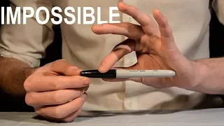 The Pen Trick That Shouldn't Be Possible - Revealed