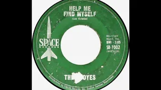 The Troyes - Help Me Find Myself(1967).(lyrics).