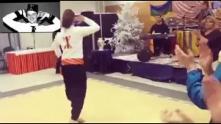 Assalas danse