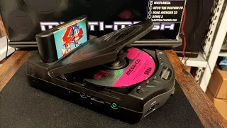 Der Sega Multi-Mega (1994): 2 Geräte in einem.