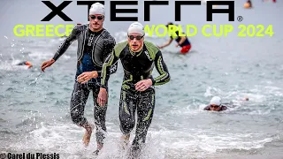 Keeping in the World-Cup Top 10 - XTERRA Greece 2024