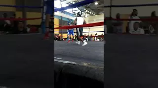 Kamarley Thompson.  4fight