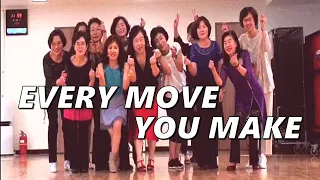 Every Move You Make | 아름다운 올드팝 I 첫개강수업곡으로 좋아요!! **April - 2024