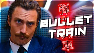 Bullet Train in a nutshell... (Bad Recap)