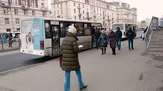 Мекка Инструмента: Питер. Дорога к нам от метро Новочеркасская