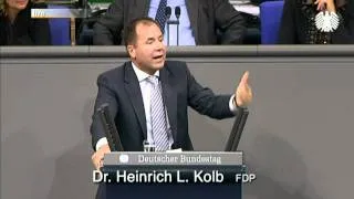 11.11.2010 - Plenum Kompakt vom Donnerstag