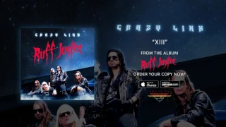 Crazy Lixx - "XIII" (Official Audio)