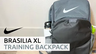 Nike BRASILIA XL Training Backpack REVIEW