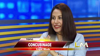 ANO ANG KAPARUSAHAN SA KASONG CONCUBINAGE O PANGANGALIWA NG ASAWANG LALAKI?