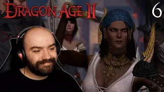 Meeting Isabela & Finders Keepers - Dragon Age II | Blind Playthrough [Part 6]