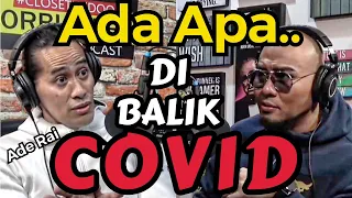 Ade Rai akhirnya Buka Suara!! Ada apa dibalik Covid⁉️ Deddy corbuzier Podcast