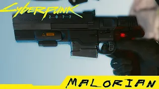 Cyberpunk 2077 - Where can you get Malorian Arms 3516 Legendary Iconic (Johnny's Gun)